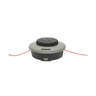 Cap tambur universal motocoasa cu fir fi2.5mm si filet prindere M10 x P1.25LH Breckner Germany