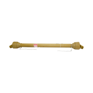Cardan 1600 mm T5 Z=6 1-3/8 cruce 30.2x80 pentru balotiera, freza