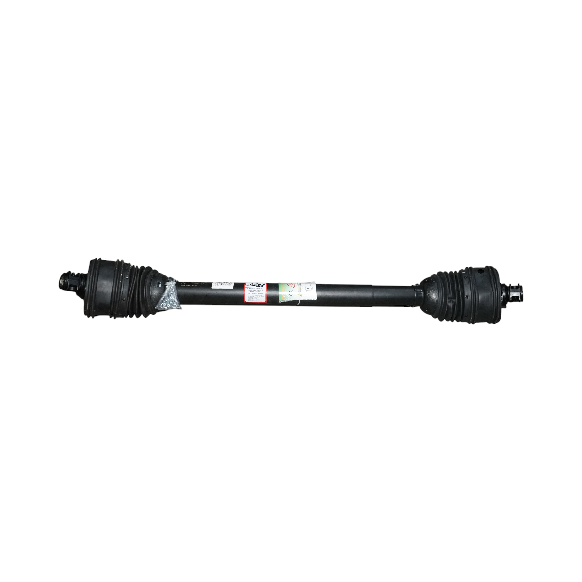 Cardan 1600mm T6 Z=6 1-3/8 dubla articulatie cruce 30.2x92 tip Walterscheid