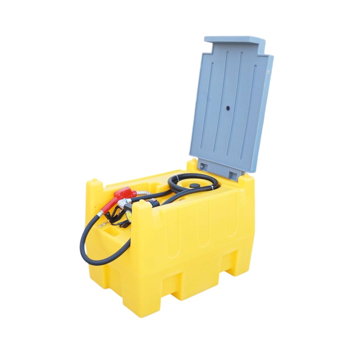 Rezervor motorina 220L cu instalatie de transfer 12V/200W debit 60L/min Breckner Germany