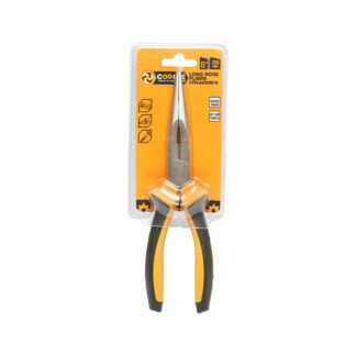 Cleste patent combinat cu varf ascutit Cr-V 200mm profesional Coofix