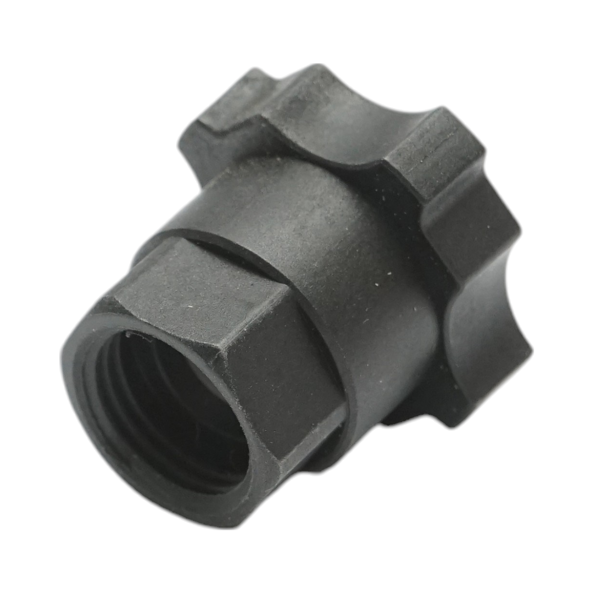 Conector pistol de vopsit M14x1.5mm plastic