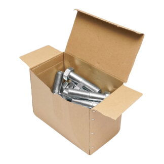 Set 20 buc surub cu cap hexagonal DIN 933-8.8 M24X100mm