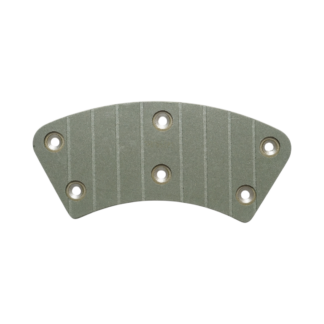 Ferodou placuta frana John Deere 63.5x165.1mm cod OEM R111122, A-R111122