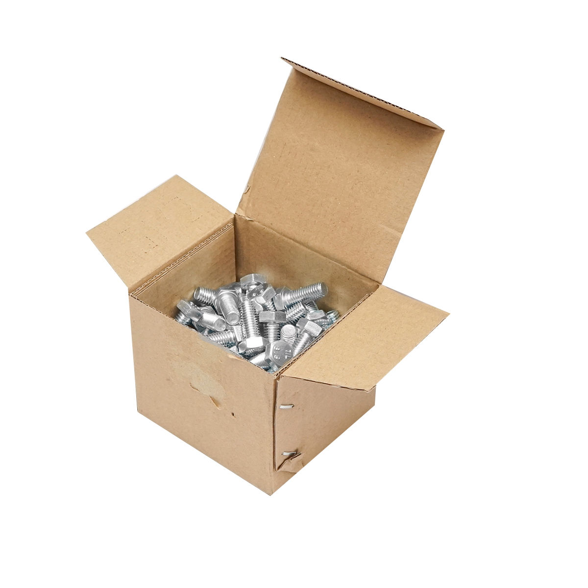 Set 50 buc surub cu cap hexagonal DIN 933-8.8 M8X20mm