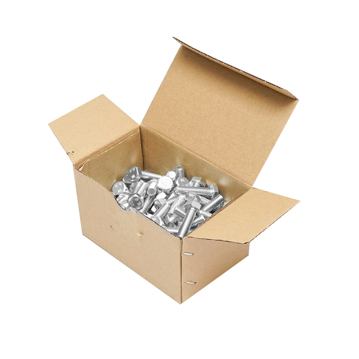 Set 50 buc surub cu cap hexagonal DIN 933-8.8 M8X30mm