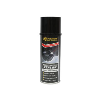 Spray vaselina alba cu teflon 400ml Xeramic