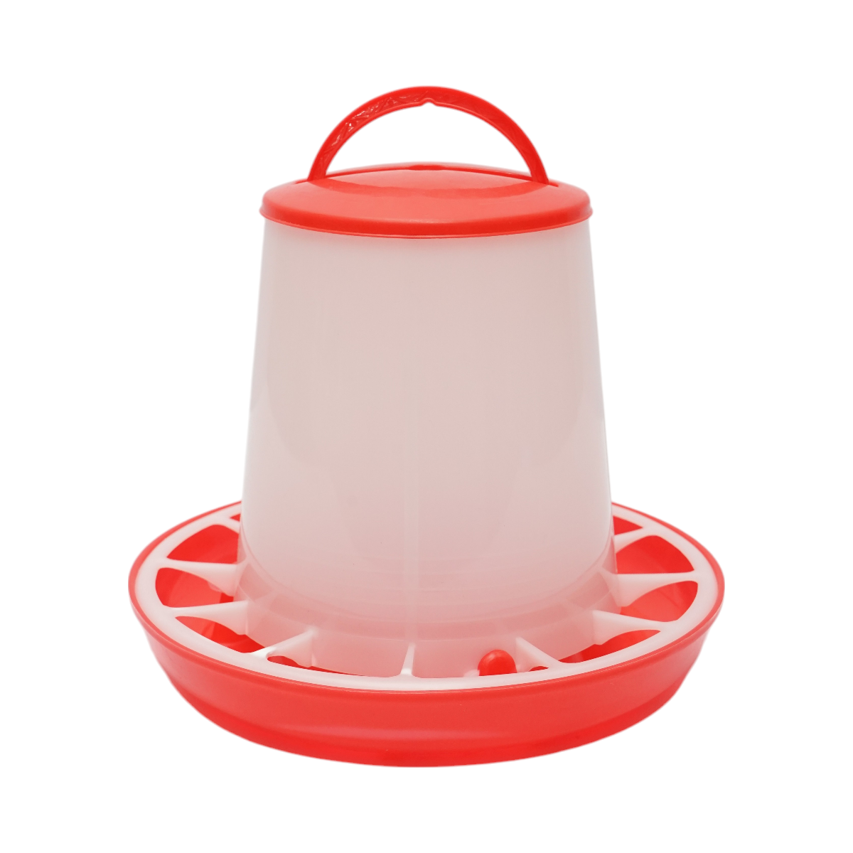 Hranitoare pentru pui si pasari de curte 2 kg Breckner Germany