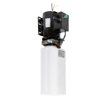 Pompa basculare 380V/50Hz 2.2 kW, 170 bar, rezervor plastic 10L Breckner Germany