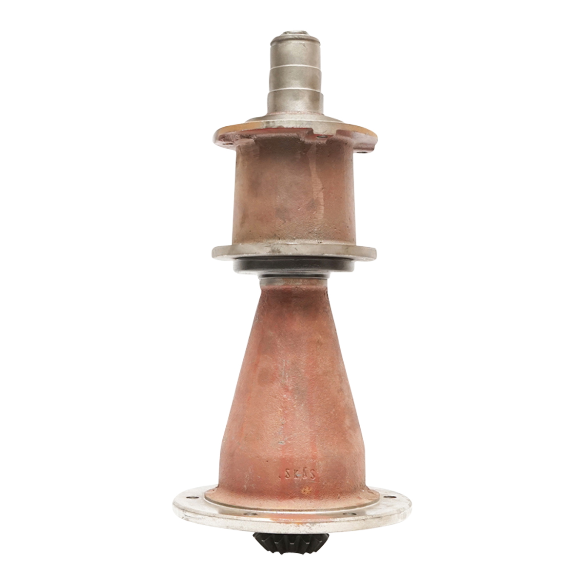 Butuc asambalat cu trompa cositoare 1.65