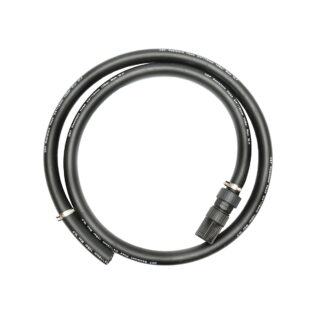 Furtun 2 metri cu filtru pentru pompa transfer IBC solutie uree