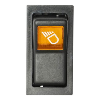 Intrerupator buton lumini pentru Fiat, New Holland, Case IH, Fendt, Valtra, Massey Ferguson 1694362M1