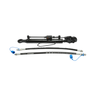 Tirant central reglabil hidraulic, categoria 2-2, cupla rapida, 685mm inchis, cursa 350mm