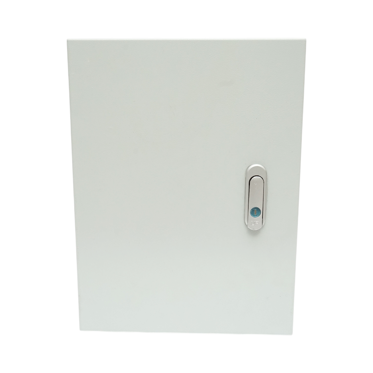 Tablou electric metalic exterior cu contrapanou 400x300x150mm IP65 Longroad