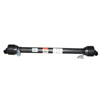 Cardan 1400 mm T5 cruce 30,2x80 (teava triunghiulara) 1 3/8 Z=6