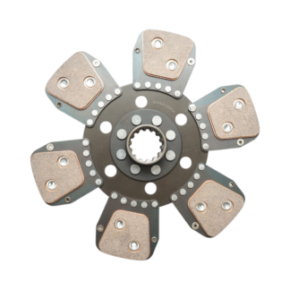 Disc ambreiaj Fiat, Landini 280mm, diametru interior 35/40mm, 14 caneluri cod OEM 5116052