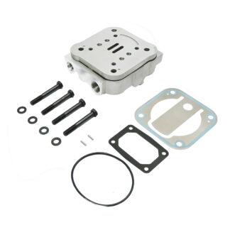 Chiulasa completa pentru compresor aer Tractor Forestier cu motor Perkins