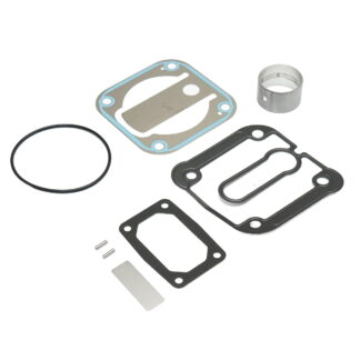 Set garnituri, lamele si bucsa pentru compresor aer Tractor Forestier cu motor Perkins