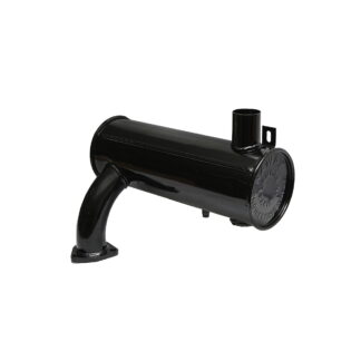 Toba esapament pentru Massey Ferguson 375/385