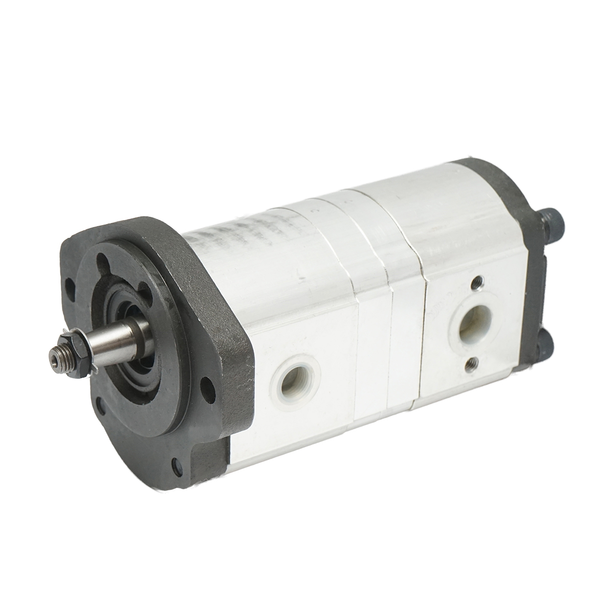 Pompa hidraulica dubla Massey Ferguson OEM 3611854M91
