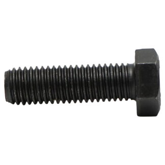 Set 50 buc surub negru cu cap hexagonal DIN 933 M14x45mm G10.9
