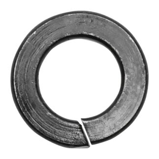 Saiba elastica Grower neagra DIN 127 M8 500 buc/punga