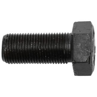 Set 25 buc surub negru cu cap hexagonal DIN 961 M18x1.5x40mm G10.9
