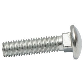 Set 50 buc surub zincat pentru plug DIN 603 M10x40mm