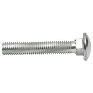 Set 50 buc surub zincat pentru plug DIN 603 M10x60mm