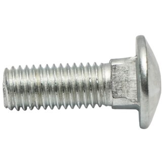 Set 50 buc surub zincat pentru plug DIN 603 M14x40mm