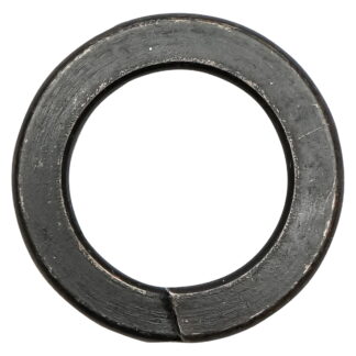 Saiba elastica Grower neagra DIN 127 M18 200 buc/punga
