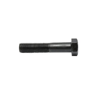 Set 10 surub negru cu cap hexagonal DIN 931 M24x120mm G10.9