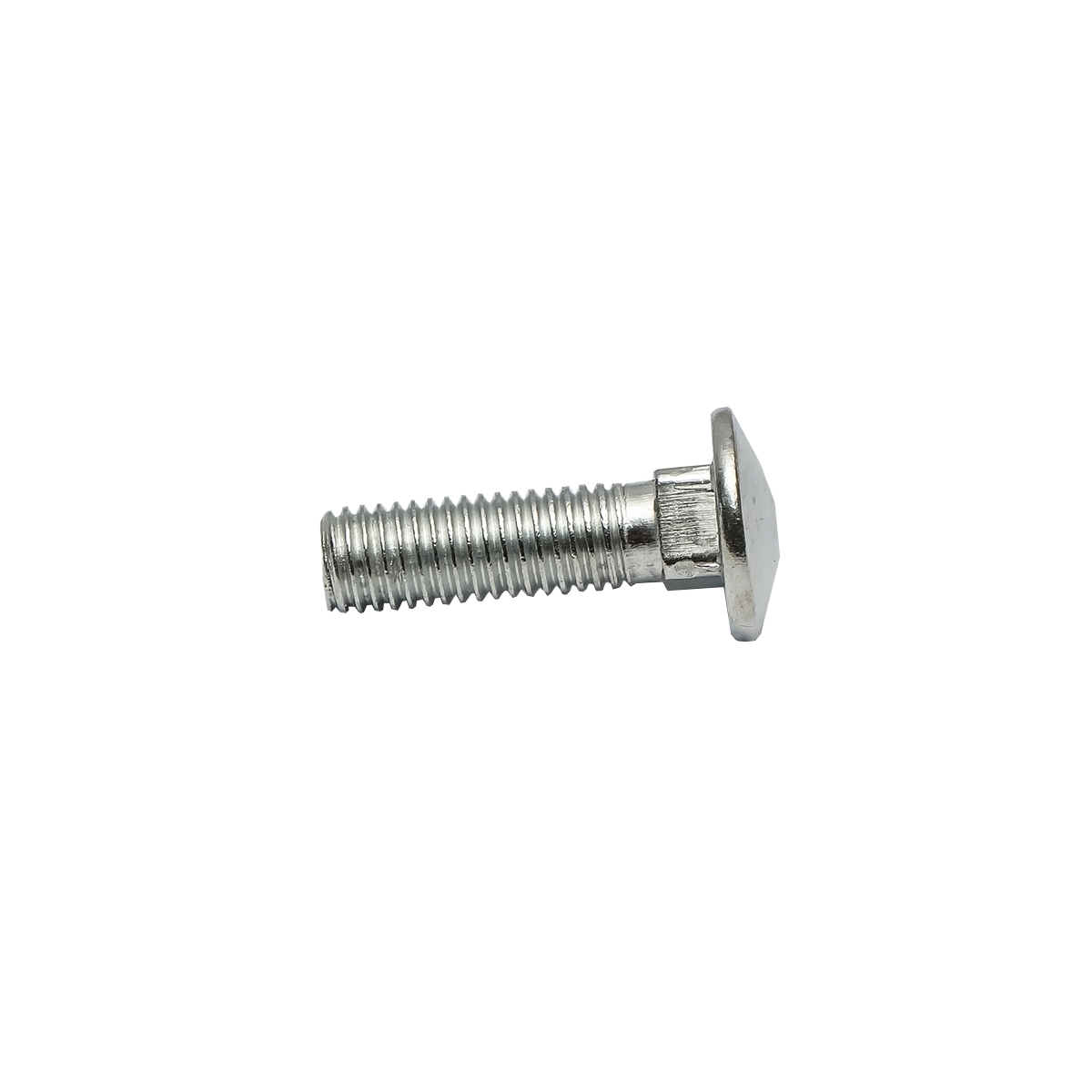 Set 50 buc surub zincat pentru plug DIN 603 M10x35mm