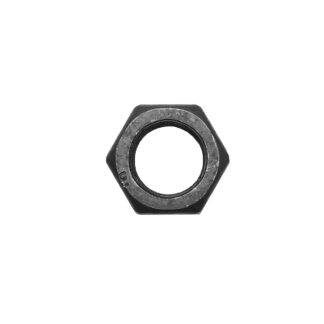 Set 200 buc piulita neagra hexagonala DIN 934 M18x1.5 G10