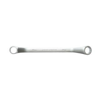 Cheie inelara cotita dubla 20x22mm Cr-V