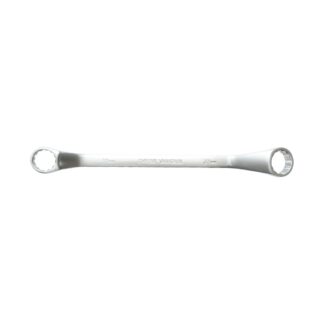 Cheie inelara cotita dubla 30x32mm Cr-V