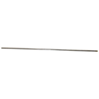 Set teava triunghiulara cardan seria T4 ext. si int. 43,4 cu 36,1 cruce 27x75 L=3M