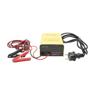 Redresor incarcator baterie auto 12V 10A 230V/180W pentru baterii 30-150Ah Breckner Germany