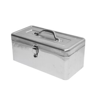 Cutie scule din inox 405x200x175mm Breckner Germany