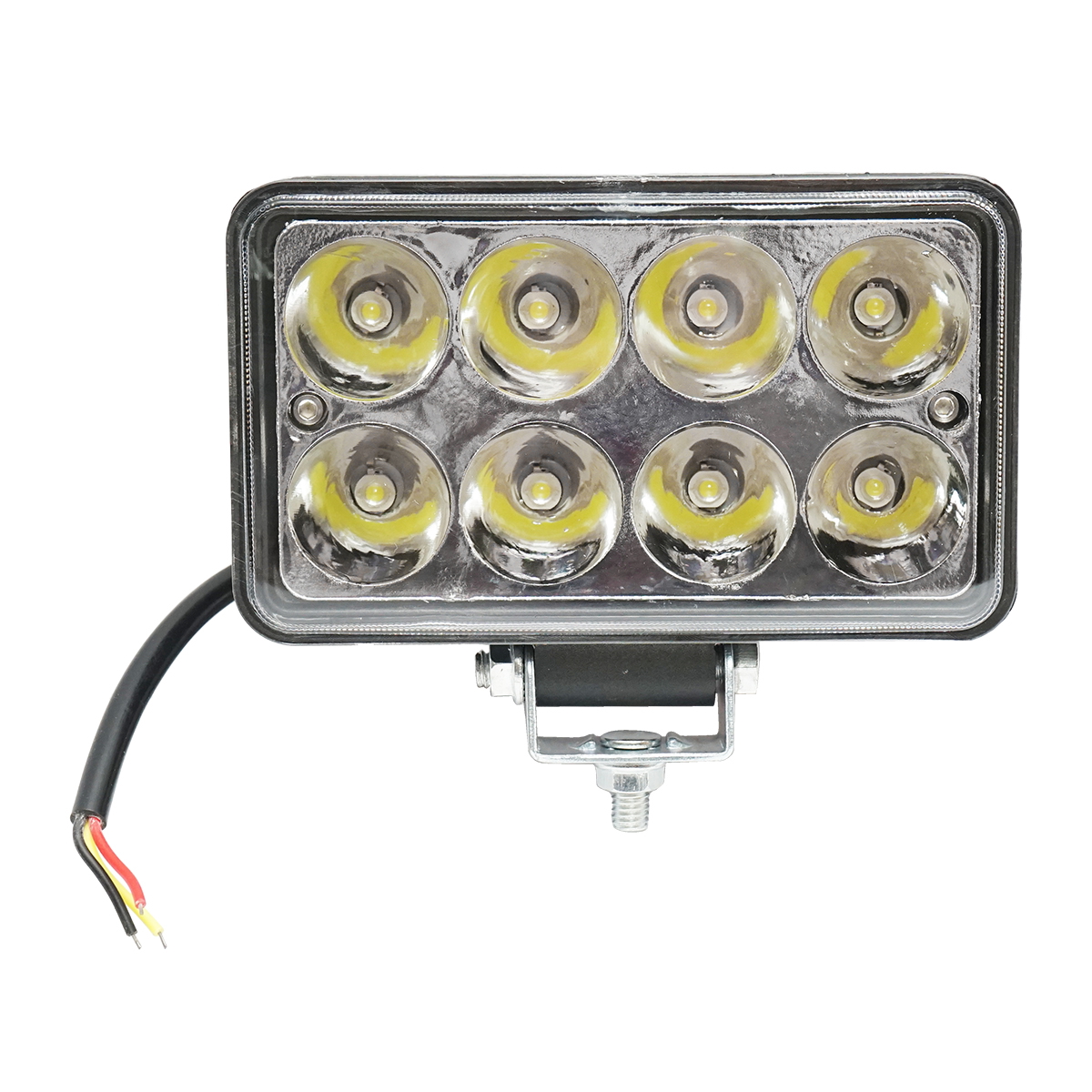 Lampa cu 8 LED-uri 10-30V 24W unghi radiere 30 de grade tip spot Breckner Germany