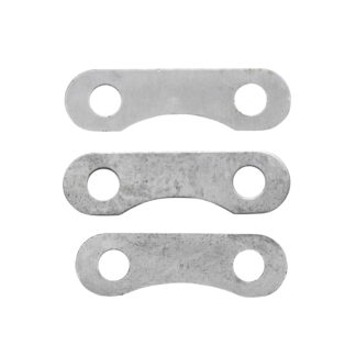 Set placi asigurare volanta mica si mare UTB U-650