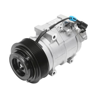 Compresor clima AC pentru John Deere cod OEM RE284680, AT367640