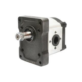 Pompa hidraulica debit 8 cm3, sens rotatie stanga pentru Fiat cod OEM 3546156M91