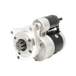 Electromotor 12V/2.7kW Z=9 pentru tractor Case IH 1164668