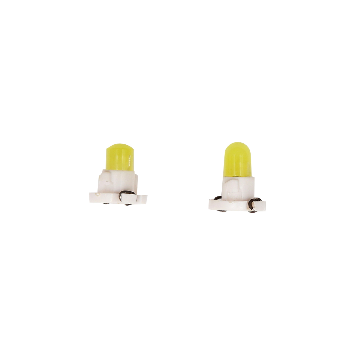 Set 2 becuri LED SMD 12V T4.2 0,02A lumina rece Breckner Germany