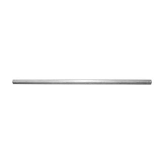 Set teava triunghiulara cardan seria T5 exterior 51,3 si interior 44,7 cruce 30,2x80 L=1.5m