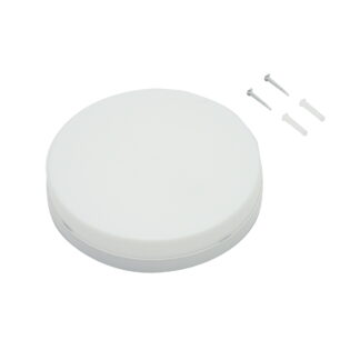 Plafoniera LED 24W, 220V, IP20, 180 mm, corp iluminat rotund interior/exterior rezistent la umezeala Breckner German