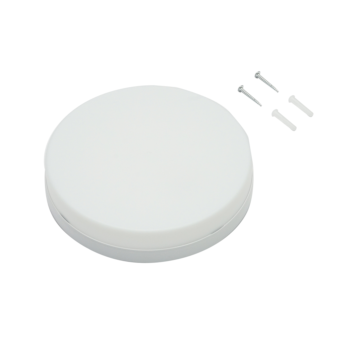 Plafoniera LED 24W, 220V, IP20, 180 mm, corp iluminat rotund interior/exterior rezistent la umezeala Breckner German