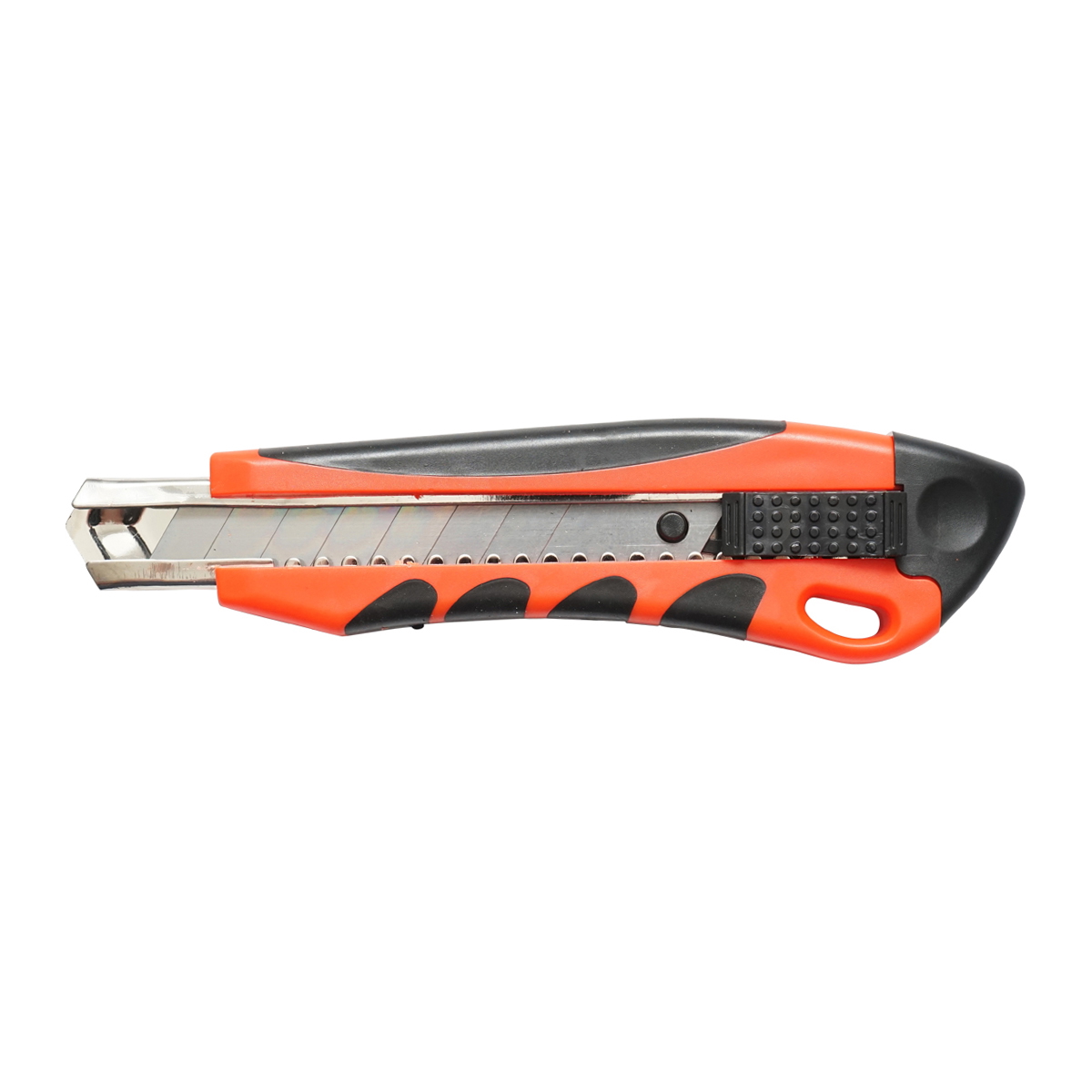 Cutit cutter profesional cu maner anti-alunecare si functie blocare 165mm Breckner Germany