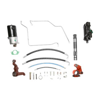 Kit servodirectie varianta originala pentru tractor Massey Ferguson 285-265-275-285S